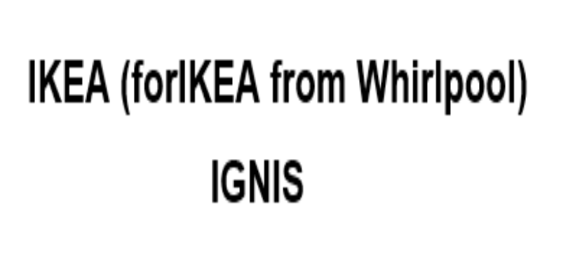 Ремонт IKEA, IGNIS